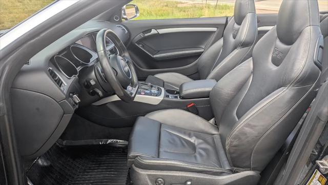 used 2014 Audi S5 car, priced at $16,988