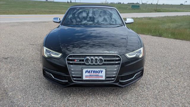 used 2014 Audi S5 car, priced at $16,988