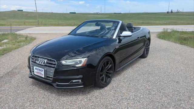 used 2014 Audi S5 car, priced at $16,988