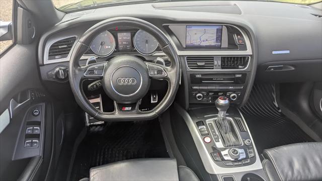 used 2014 Audi S5 car, priced at $16,988