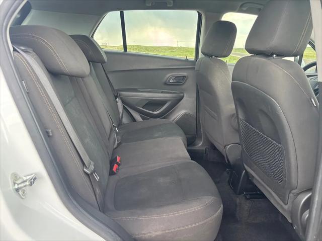 used 2017 Chevrolet Trax car, priced at $8,488