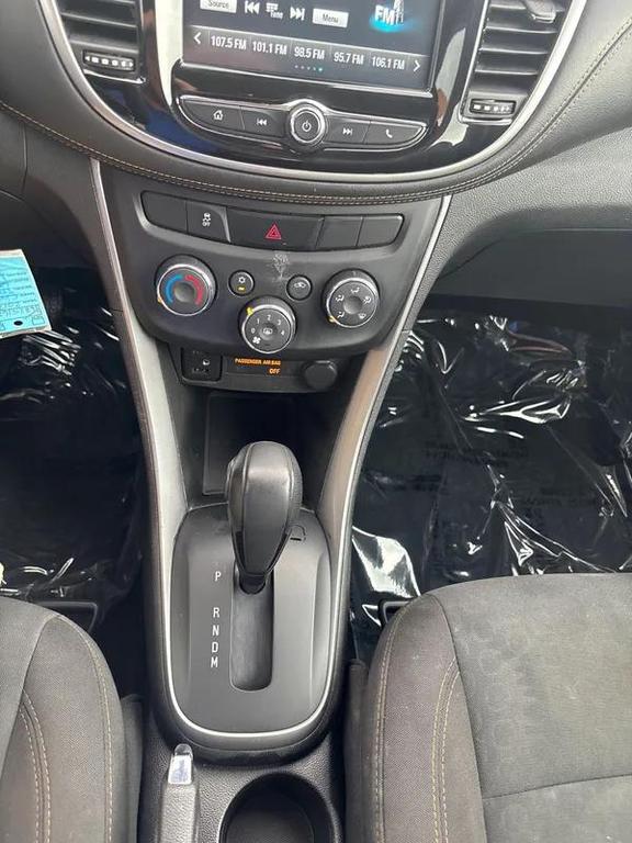 used 2017 Chevrolet Trax car, priced at $8,488