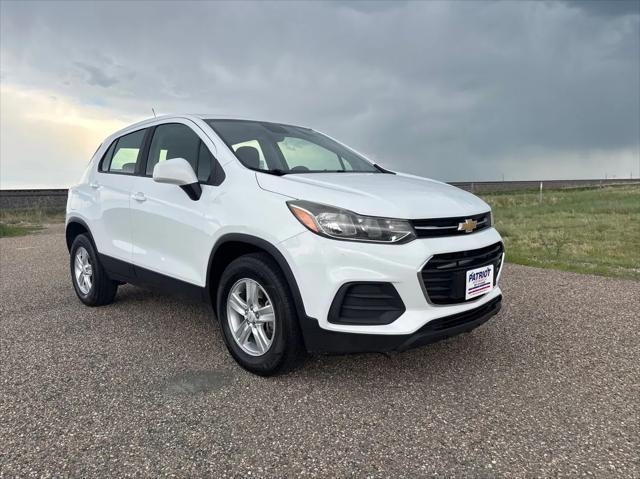used 2017 Chevrolet Trax car, priced at $8,488