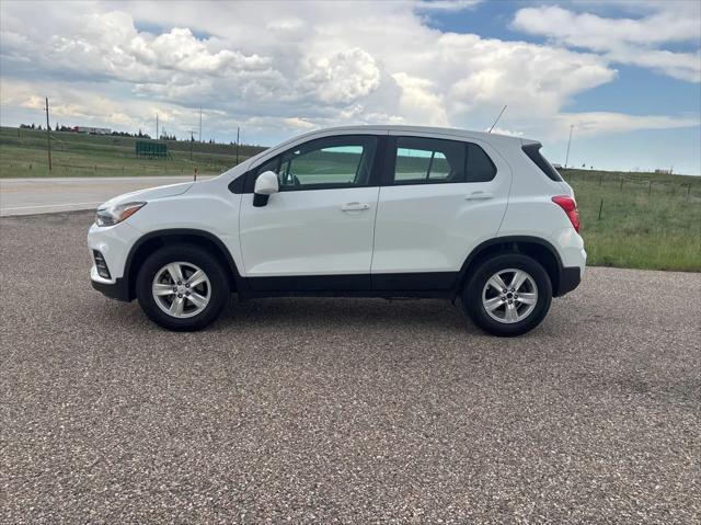 used 2017 Chevrolet Trax car, priced at $8,488