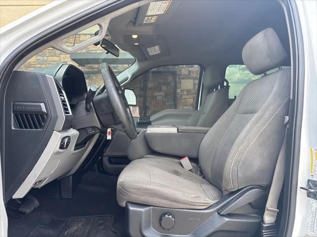 used 2017 Ford F-250 car, priced at $34,988