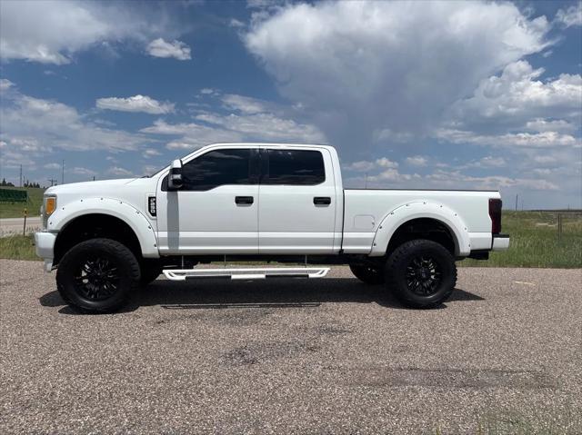 used 2017 Ford F-250 car, priced at $34,988