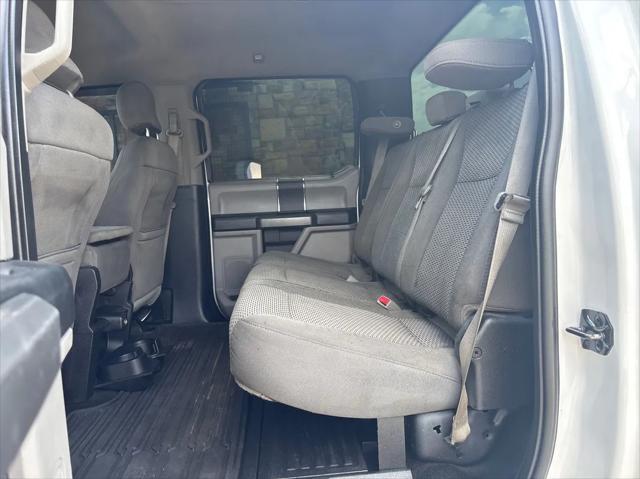 used 2017 Ford F-250 car, priced at $34,988