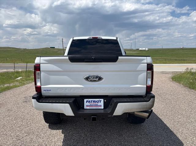 used 2017 Ford F-250 car, priced at $34,988