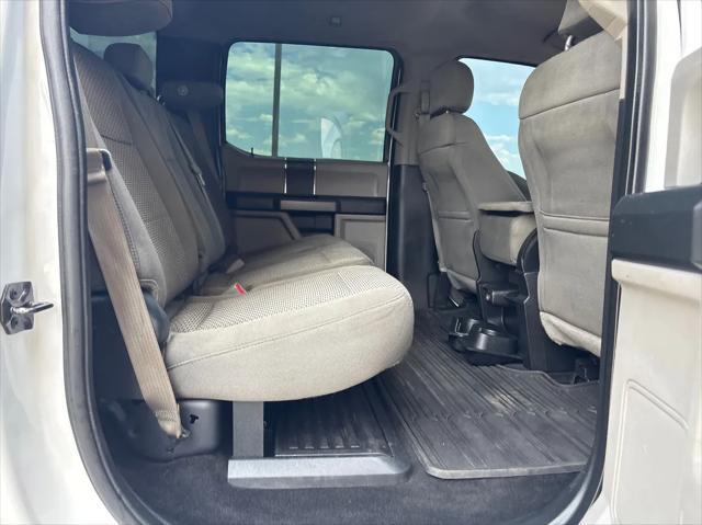 used 2017 Ford F-250 car, priced at $34,988