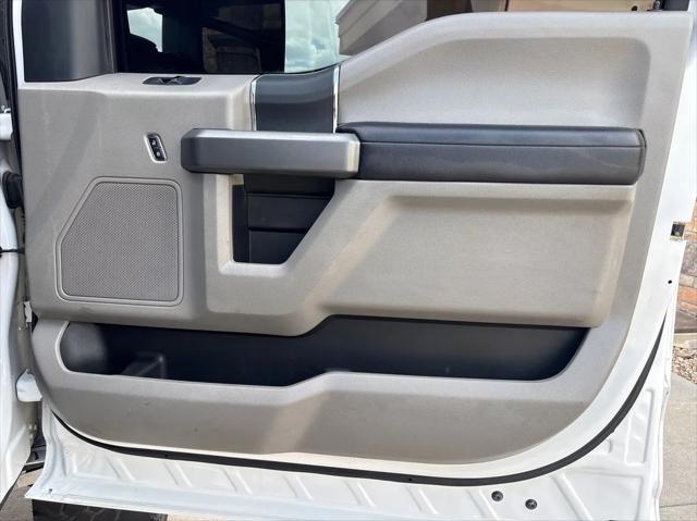 used 2017 Ford F-250 car, priced at $34,988