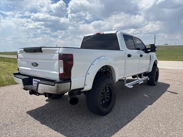 used 2017 Ford F-250 car, priced at $34,988