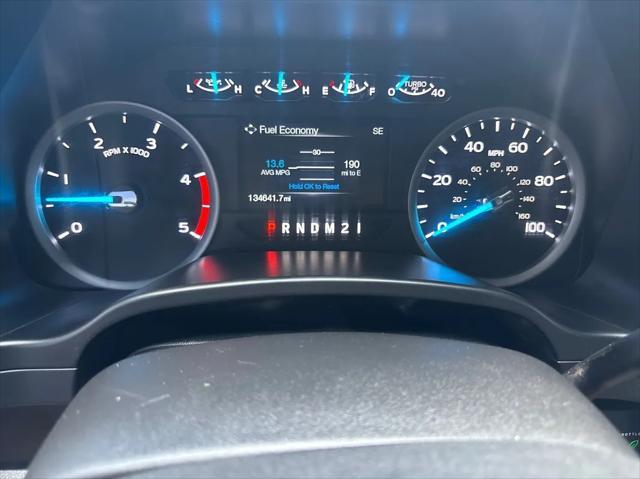used 2017 Ford F-250 car, priced at $34,988