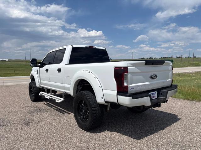 used 2017 Ford F-250 car, priced at $34,988