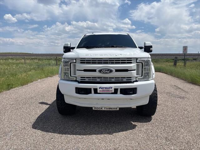 used 2017 Ford F-250 car, priced at $34,988