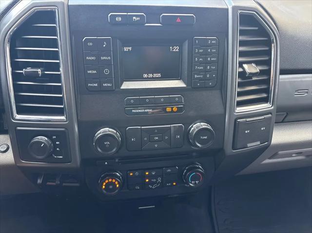 used 2017 Ford F-250 car, priced at $34,988