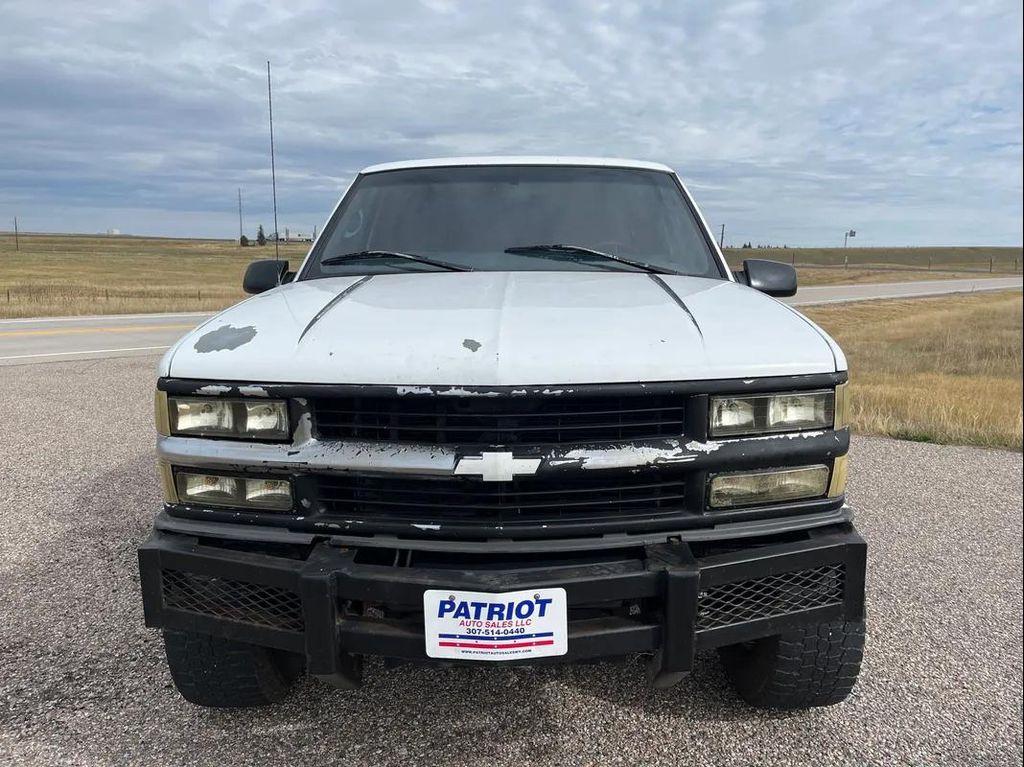 used 1997 Chevrolet 2500 car, priced at $4,988