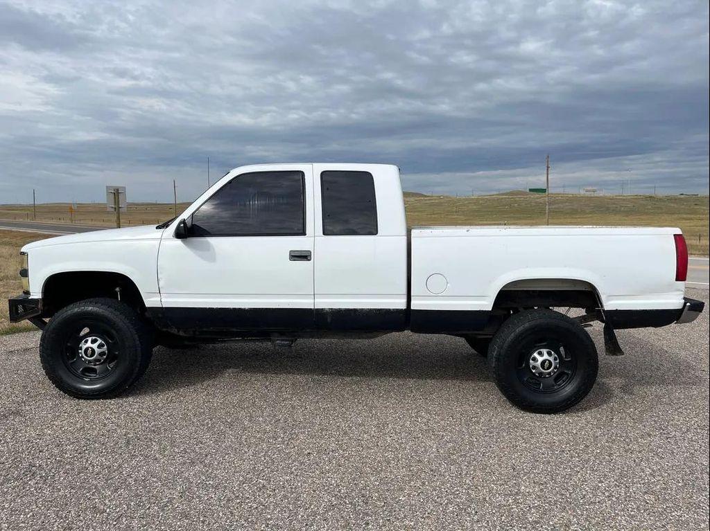 used 1997 Chevrolet 2500 car, priced at $4,988