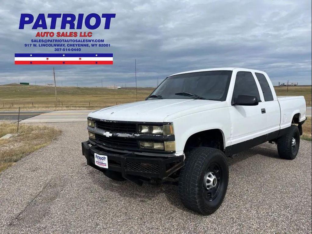 used 1997 Chevrolet 2500 car, priced at $4,988
