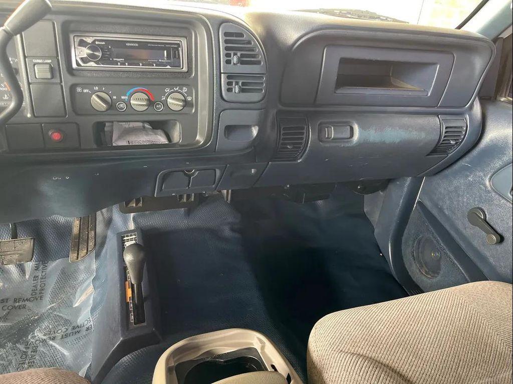 used 1997 Chevrolet 2500 car, priced at $4,988