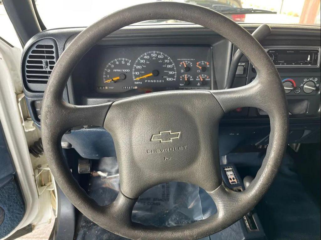 used 1997 Chevrolet 2500 car, priced at $4,988