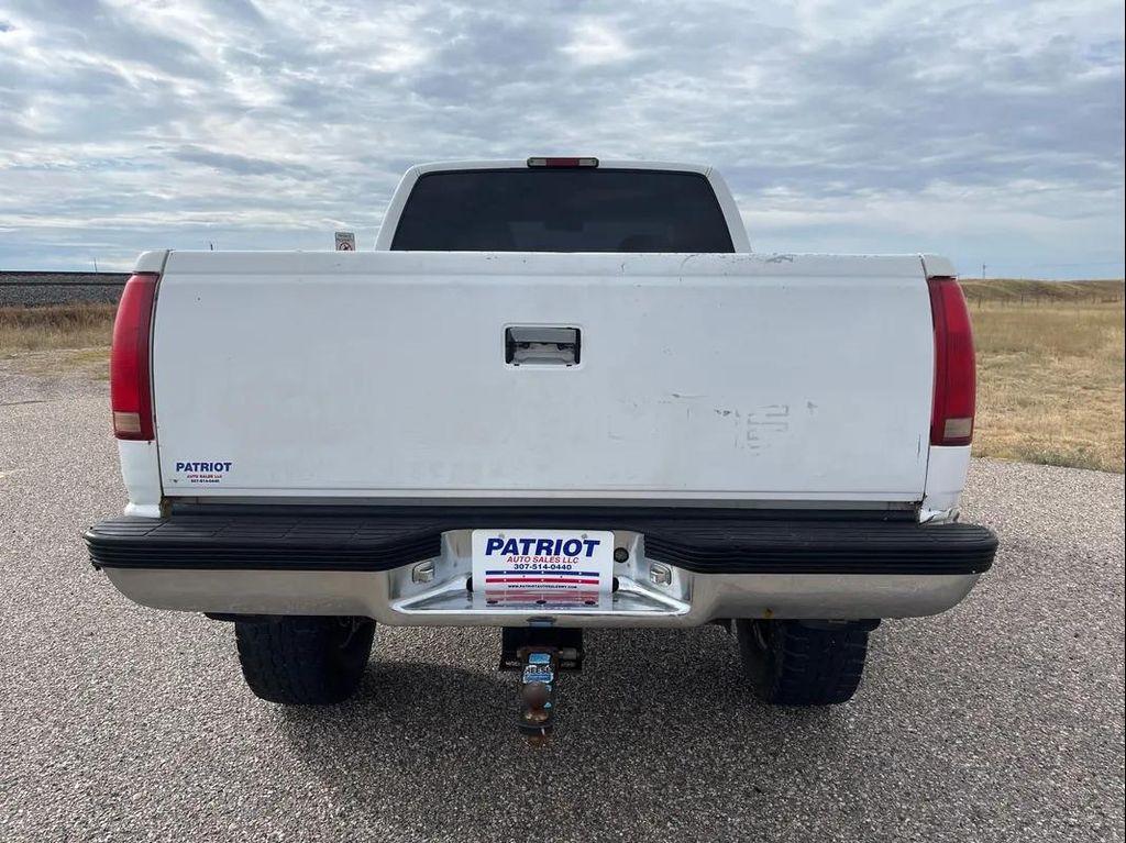used 1997 Chevrolet 2500 car, priced at $4,988