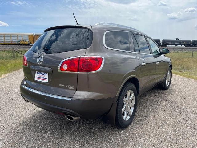 used 2010 Buick Enclave car, priced at $8,488