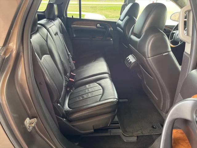 used 2010 Buick Enclave car, priced at $8,488