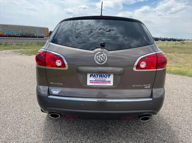 used 2010 Buick Enclave car, priced at $8,488