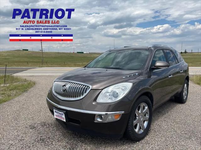 used 2010 Buick Enclave car, priced at $8,488