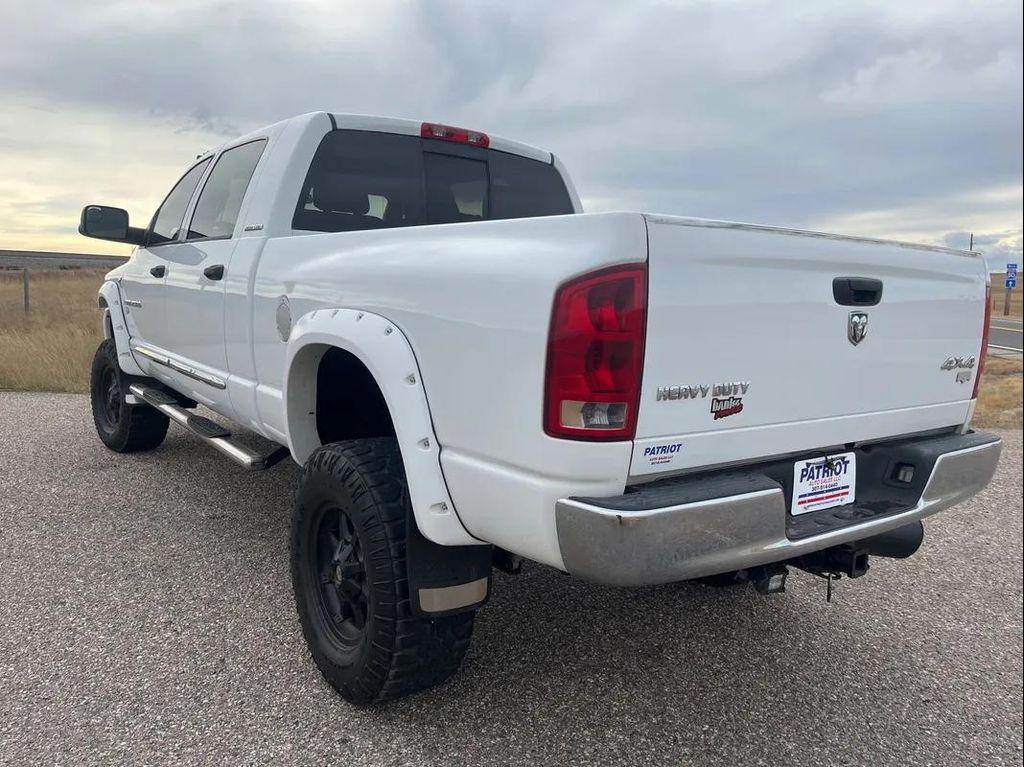 used 2006 Dodge Ram 2500 car, priced at $22,988