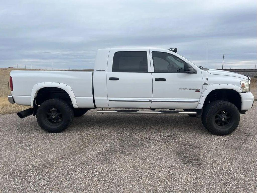 used 2006 Dodge Ram 2500 car, priced at $22,988