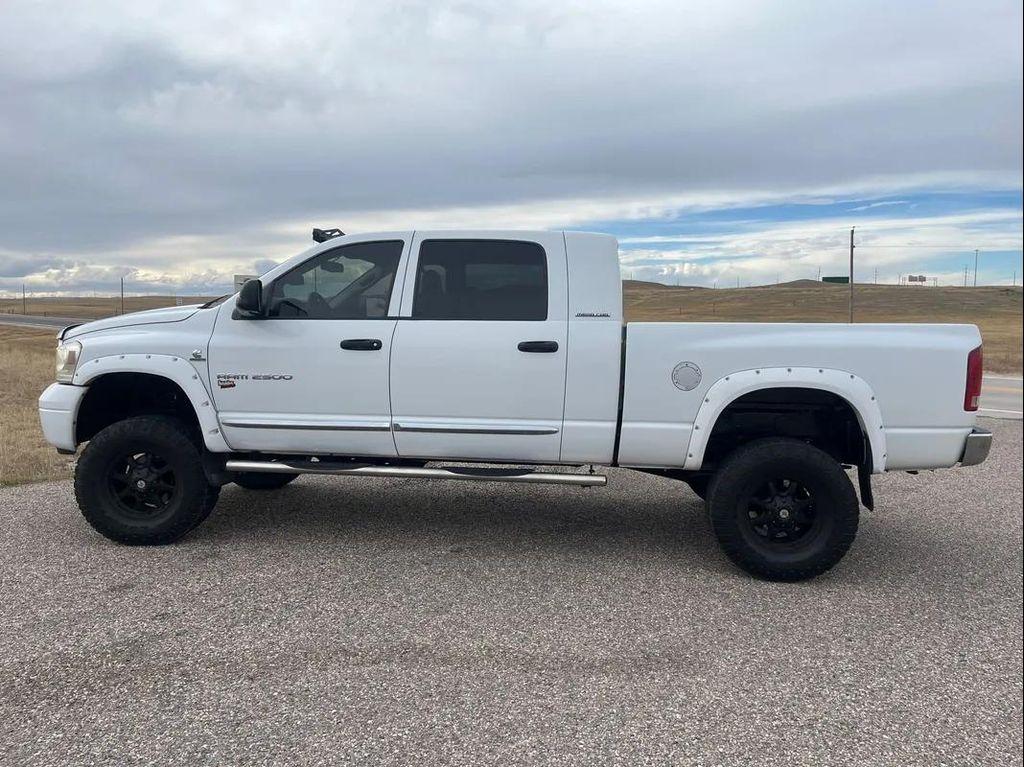 used 2006 Dodge Ram 2500 car, priced at $22,988