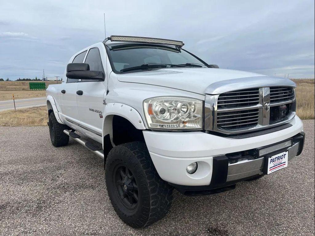 used 2006 Dodge Ram 2500 car, priced at $22,988