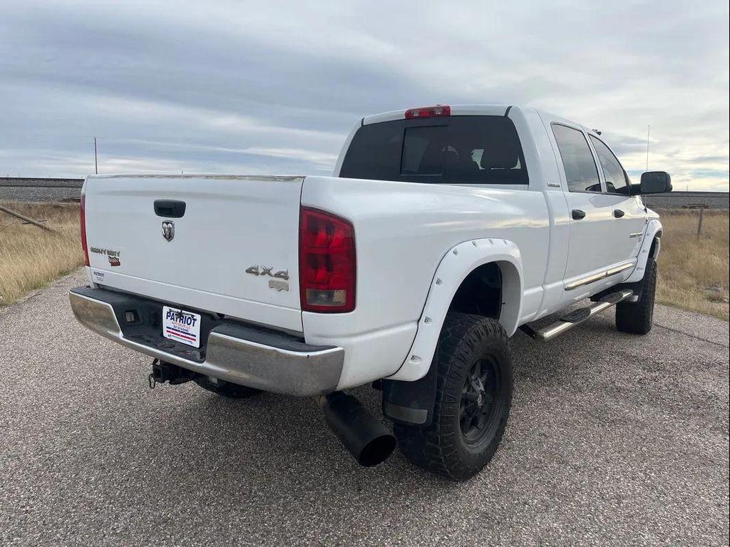 used 2006 Dodge Ram 2500 car, priced at $22,988