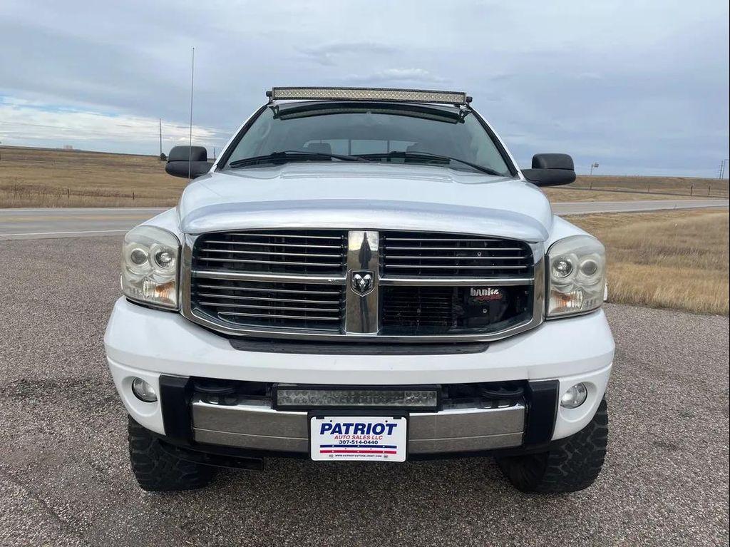 used 2006 Dodge Ram 2500 car, priced at $22,988
