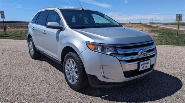 used 2014 Ford Edge car, priced at $10,000