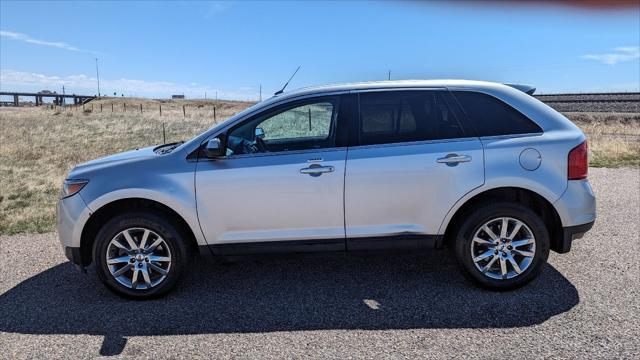 used 2014 Ford Edge car, priced at $10,000