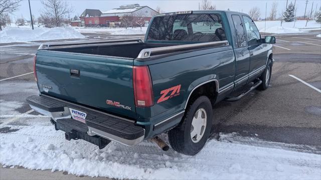 used 1997 GMC Sierra 1500 car, priced at $9,500