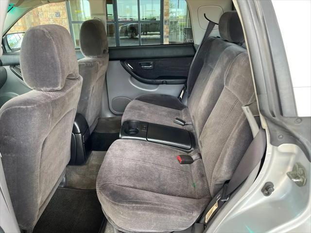 used 2003 Subaru Baja car, priced at $7,988