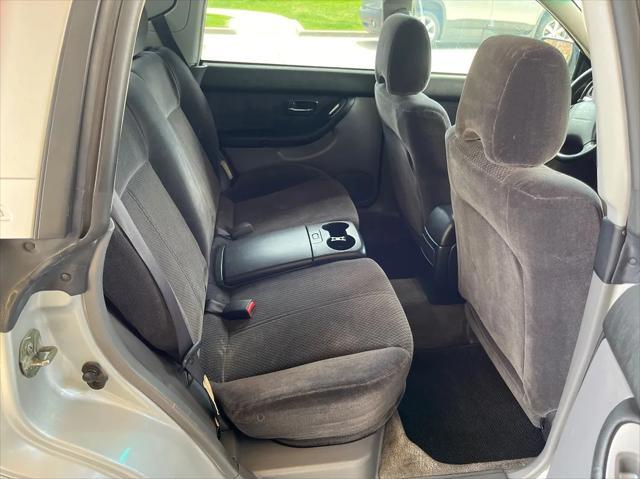 used 2003 Subaru Baja car, priced at $7,988