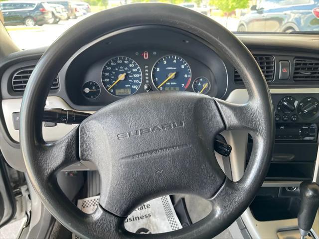 used 2003 Subaru Baja car, priced at $7,988