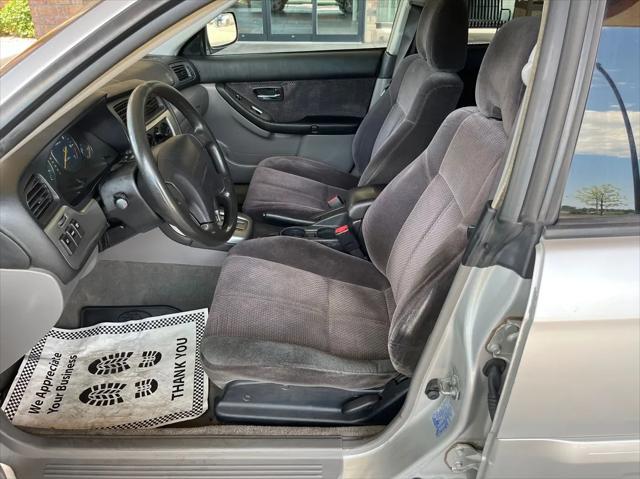 used 2003 Subaru Baja car, priced at $7,988