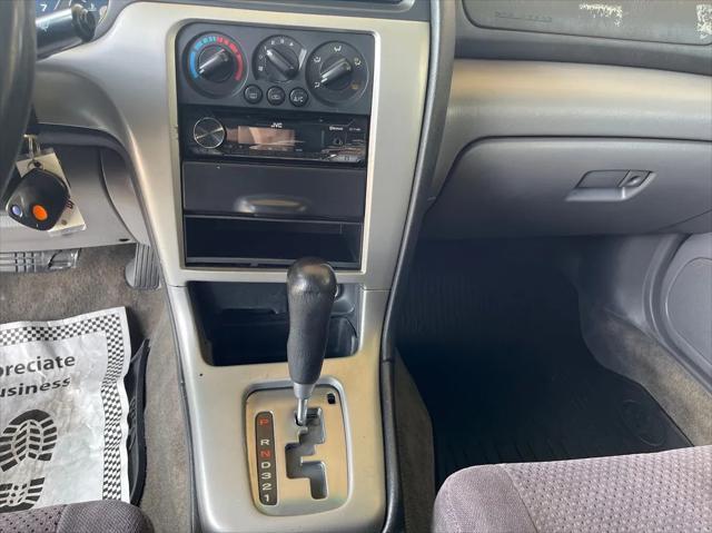 used 2003 Subaru Baja car, priced at $7,988