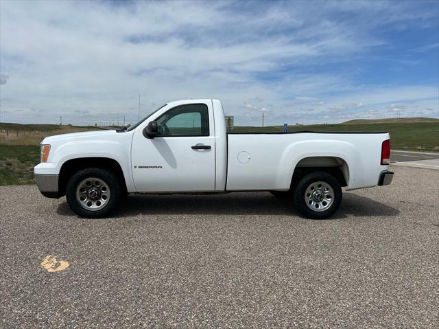 used 2008 GMC Sierra 1500 car, priced at $10,000