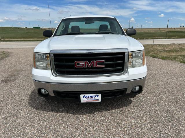 used 2008 GMC Sierra 1500 car, priced at $9,500