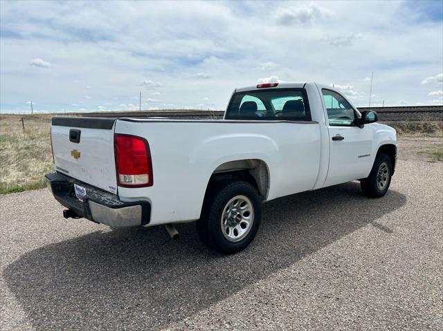 used 2008 GMC Sierra 1500 car, priced at $10,000