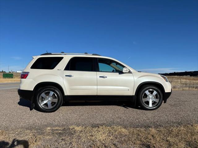 used 2010 GMC Acadia car, priced at $7,500