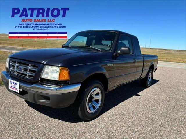 used 2001 Ford Ranger car, priced at $6,000