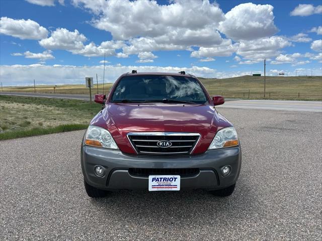used 2008 Kia Sorento car, priced at $5,488