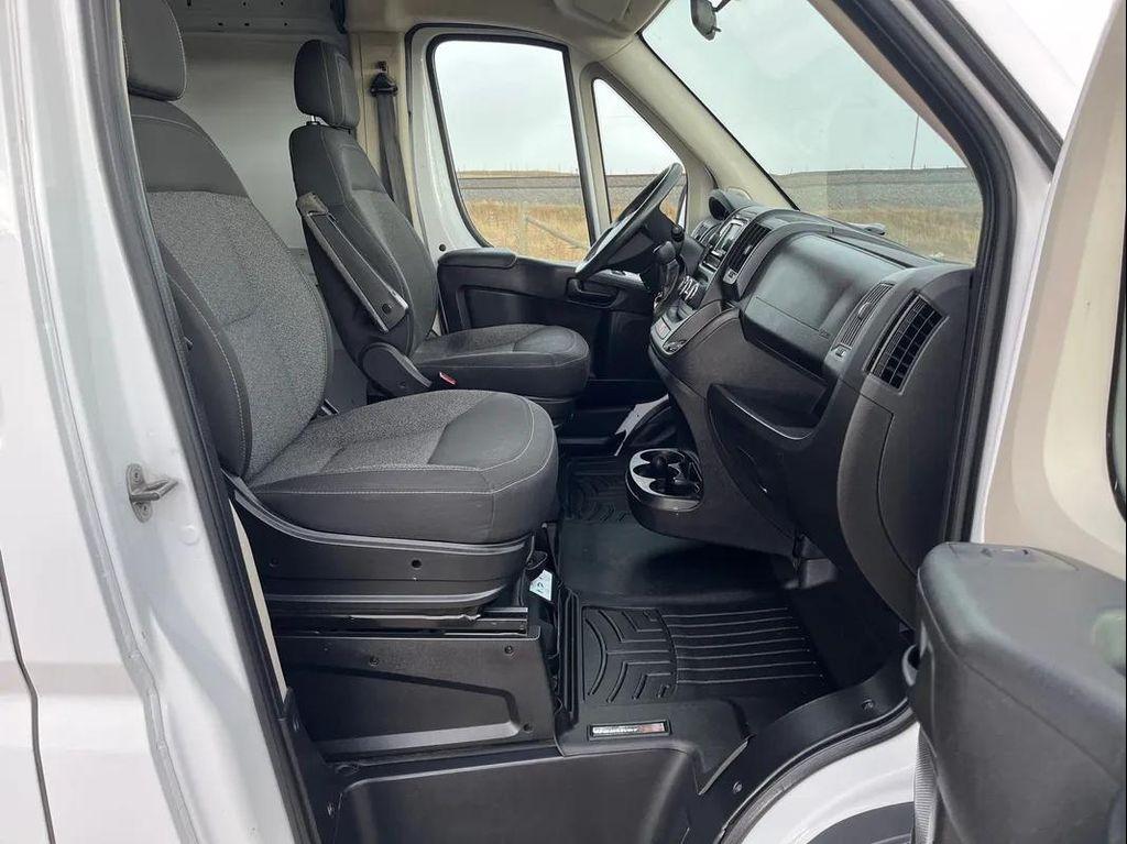 used 2017 Ram ProMaster 1500 car, priced at $16,988